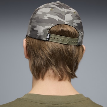 PUMA Cap 'Essentials Elevated' in Grün
