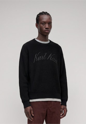 Karl Kani - Pullover em preto: frente