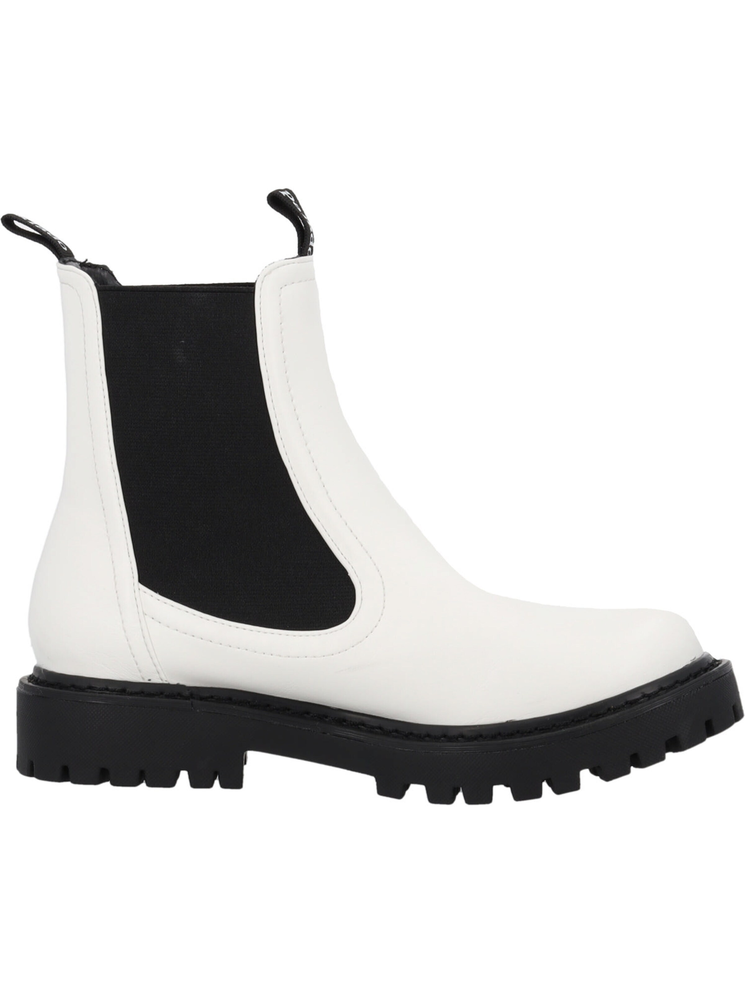 Palado Boots 'Palado Dedej'‌‌‌‌‌‌‌ in Weiß
