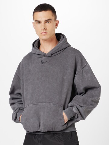 Karl Kani Sweatshirt in Grey: front