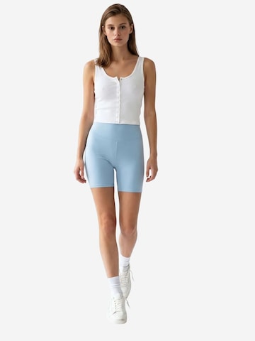 Pantalon de sport MixRay en bleu
