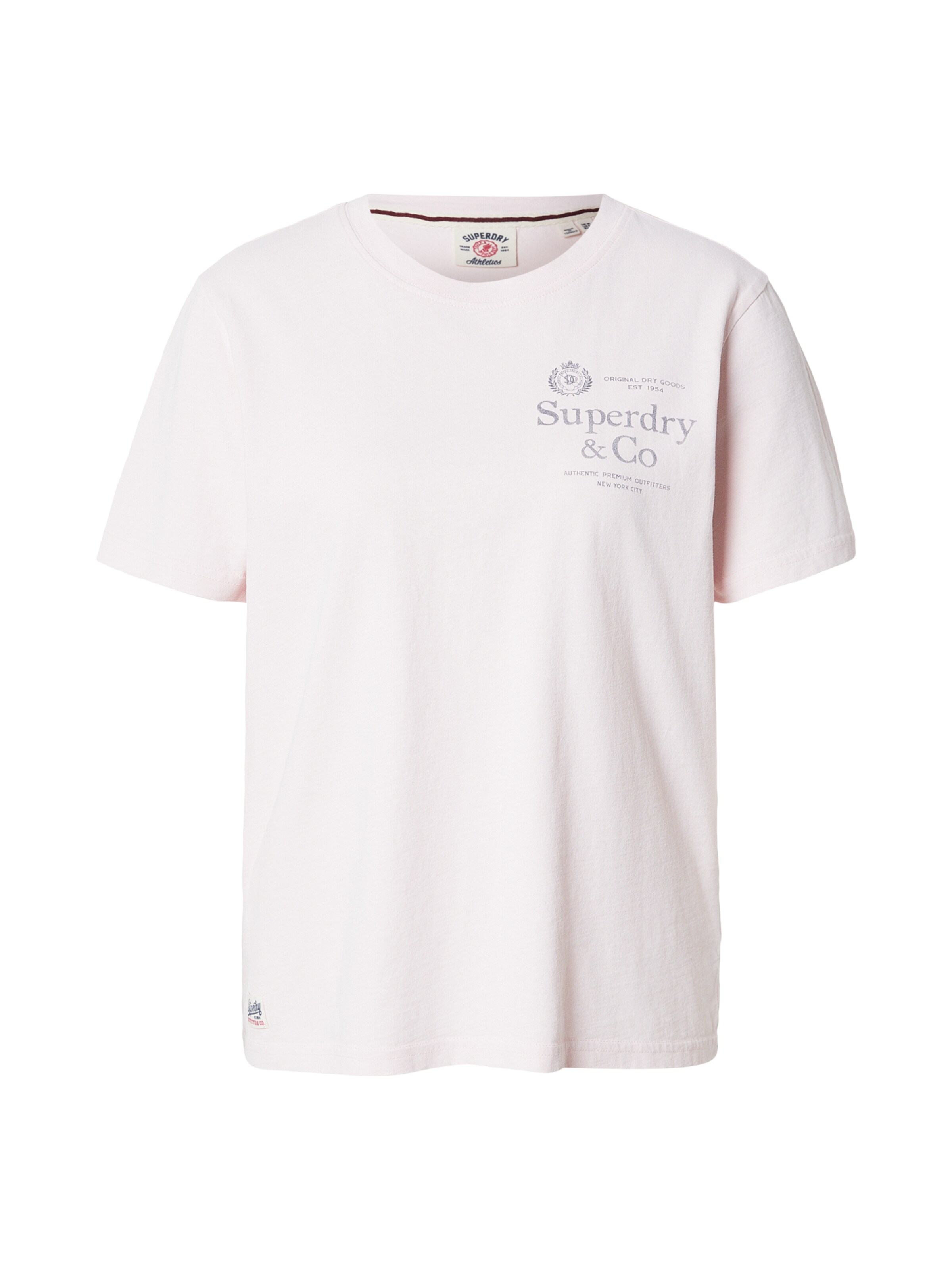 Superdry & CoMajica - roza boja: prednji dio