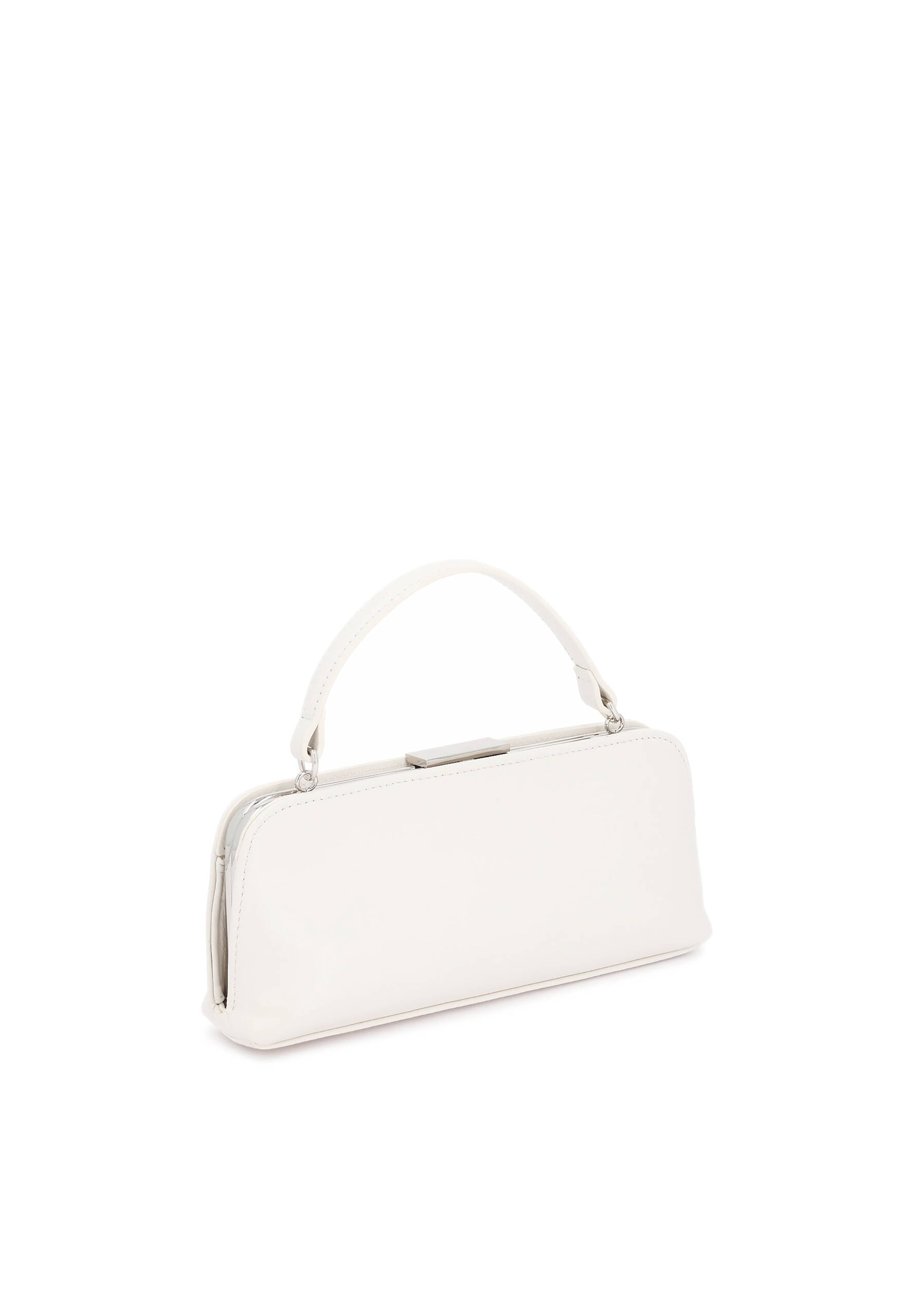 Kazar Handbag in White