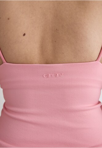 Aim'n Top sportowy w kolorze różowy