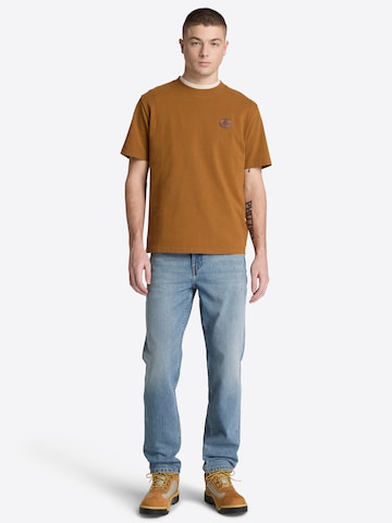 TIMBERLAND Regular Jeans in Blauw
