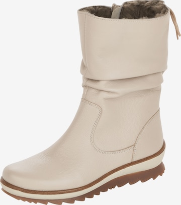 REMONTE Stiefelette in Beige: Vorderseite