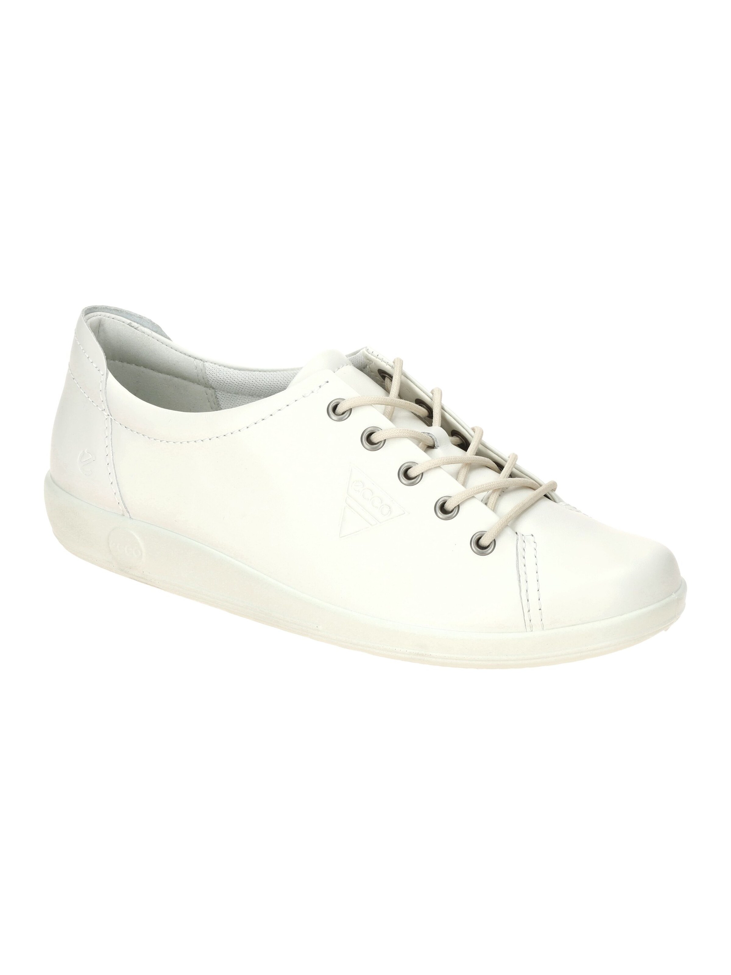 ECCO Schnürschuh‌‌‌‌‌ in weiß, Produktansicht