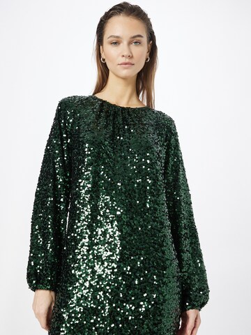 Robe 'Ezra Fall' Neo Noir en vert