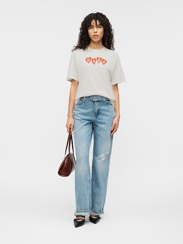 Maglietta di HUGO in bianco