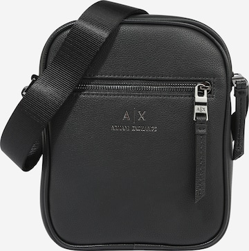 ARMANI EXCHANGE Tasche in Schwarz