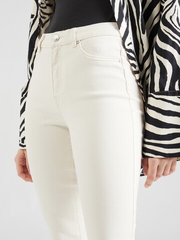 Skinny Jean 'ROSE' ONLY en beige