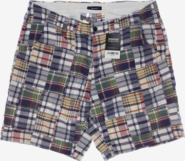 GANT Shorts in 35 in Mixed colors: front