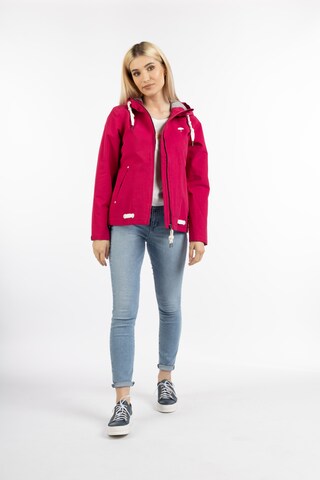 Schmuddelwedda Funktionsjacke in Pink