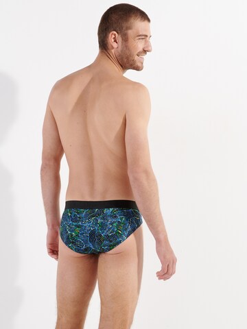 HOM Slip 'Jarrod' in Blauw