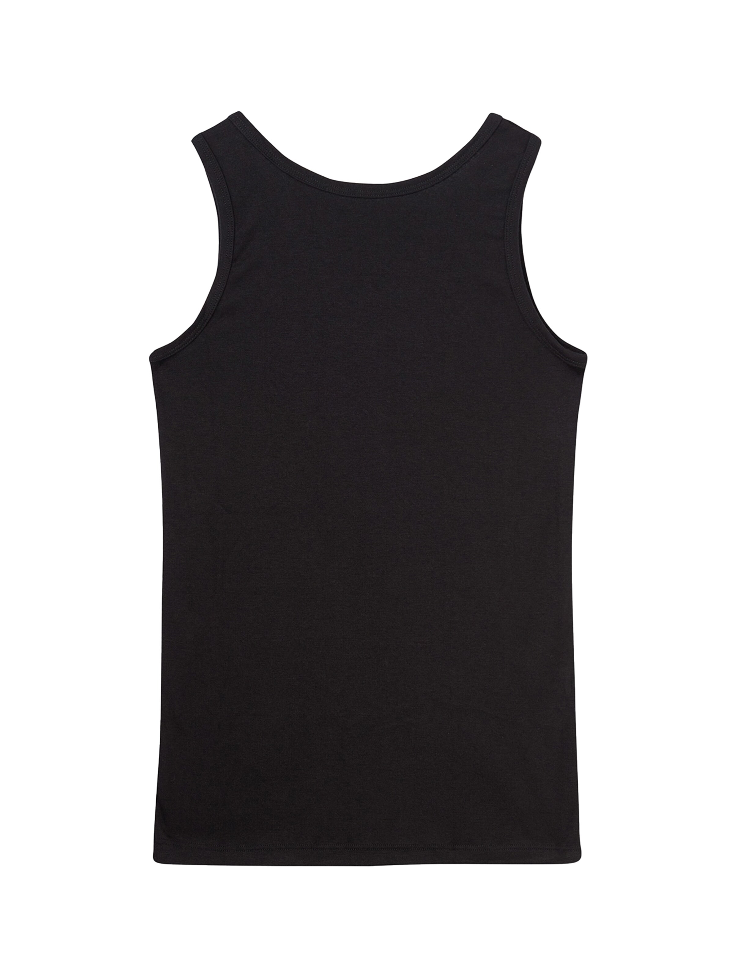 Maglietta intima di Dagi in nero