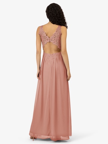 APART Evening Dress in Pink