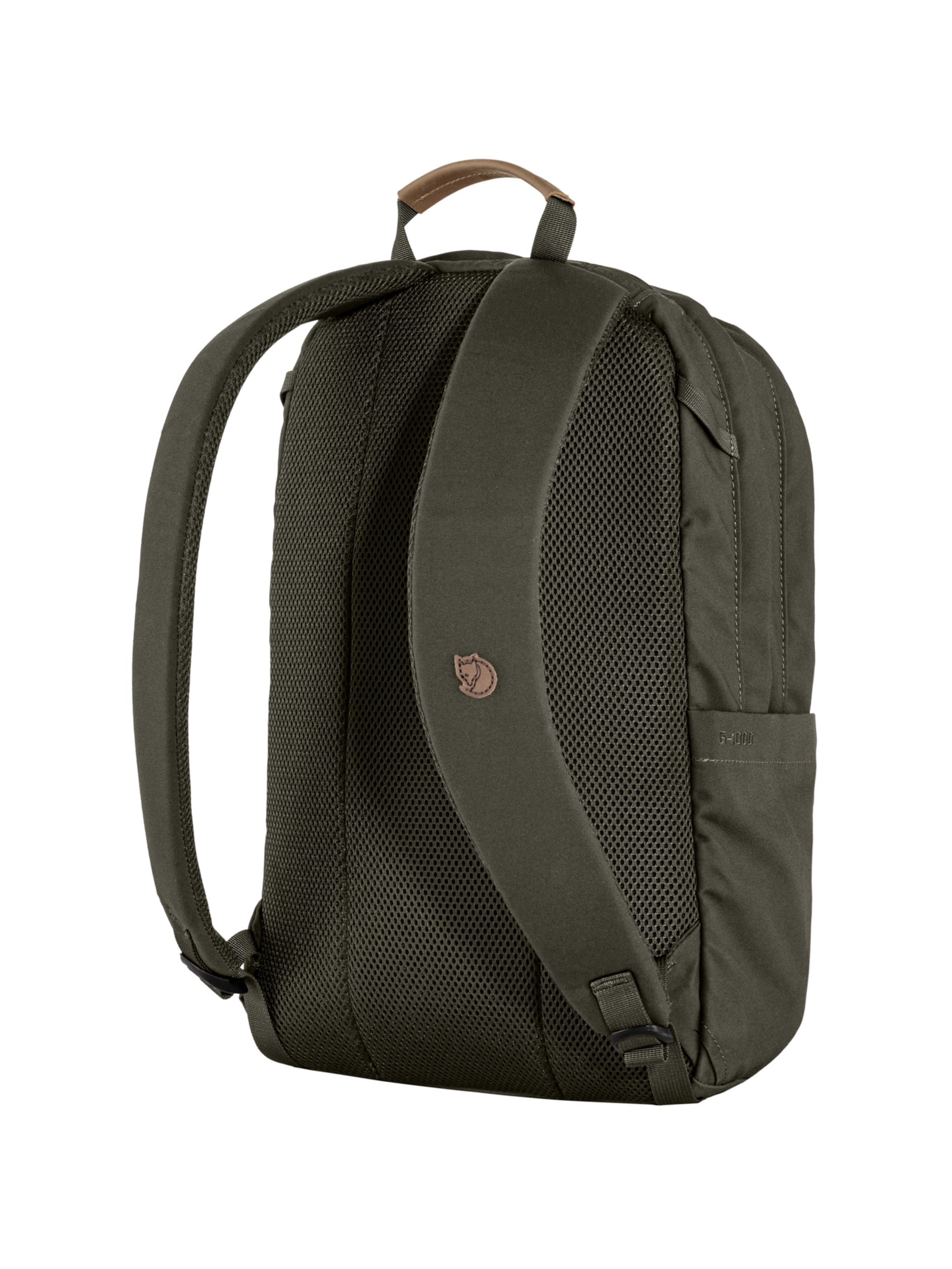 Fjällräven Rucksack 'Räven 20' in Grün