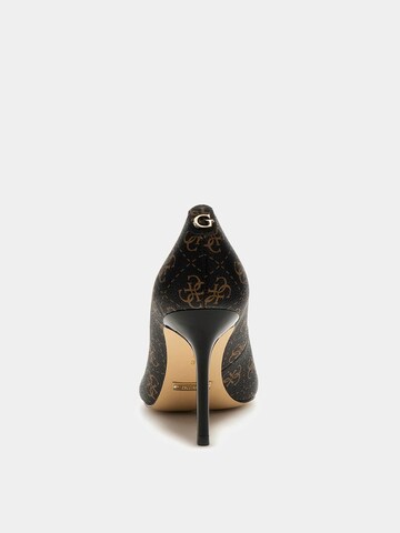 GUESS Pumps 'Dabbey' in Zwart