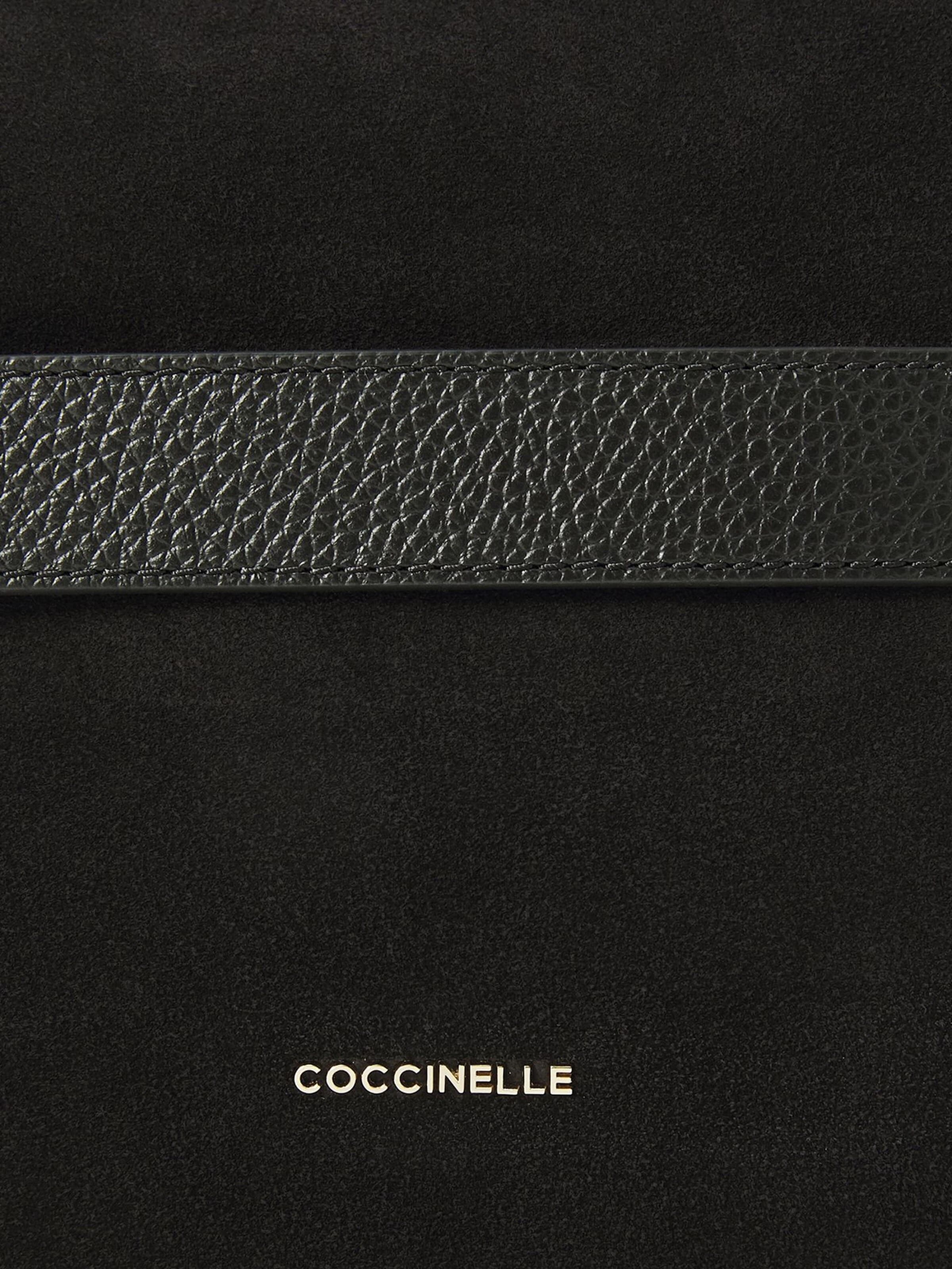 Borsa a spalla di Coccinelle in nero