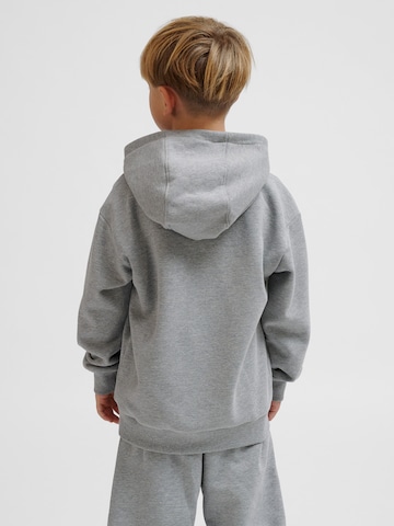 Hummel Sports sweatshirt in Grey