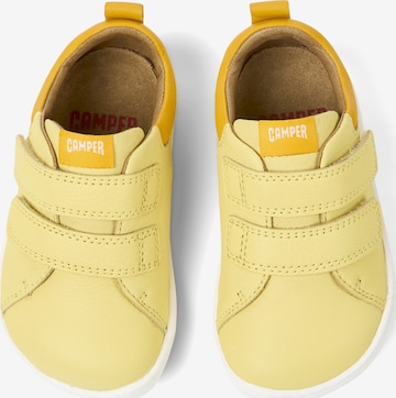 Sneaker 'Peu Cami' di CAMPER in giallo