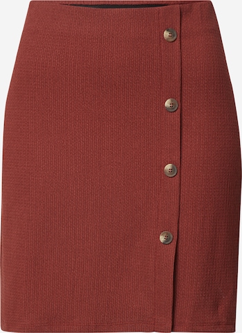 ABOUT YOU Skirt 'Aurelia' in Red: front