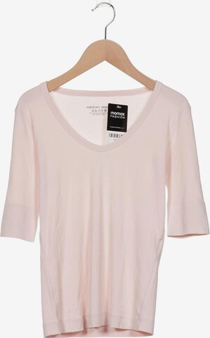 Marc Cain Sports Top & Shirt in M in Pink: front