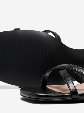 ONLY Strap sandal 'Alyssa' in Black