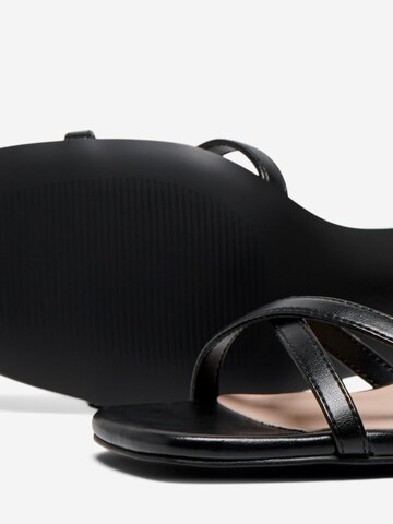 ONLY Strap Sandals 'Alyssa' in Black