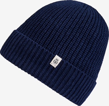 Berretto 'CLASSIC' di Roeckl in blu: frontale