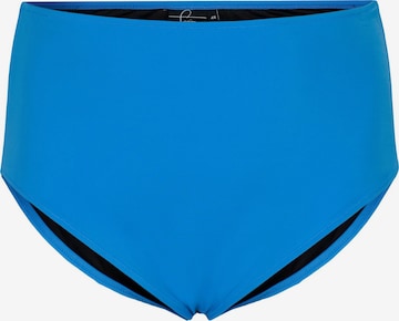Slip bikini 'Smia' di Swim by Zizzi in blu: frontale