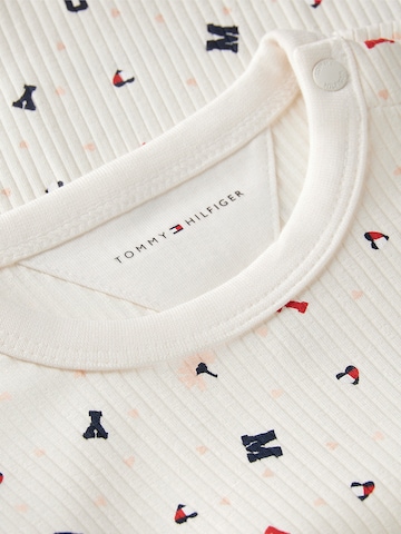 Pull-over TOMMY HILFIGER en blanc