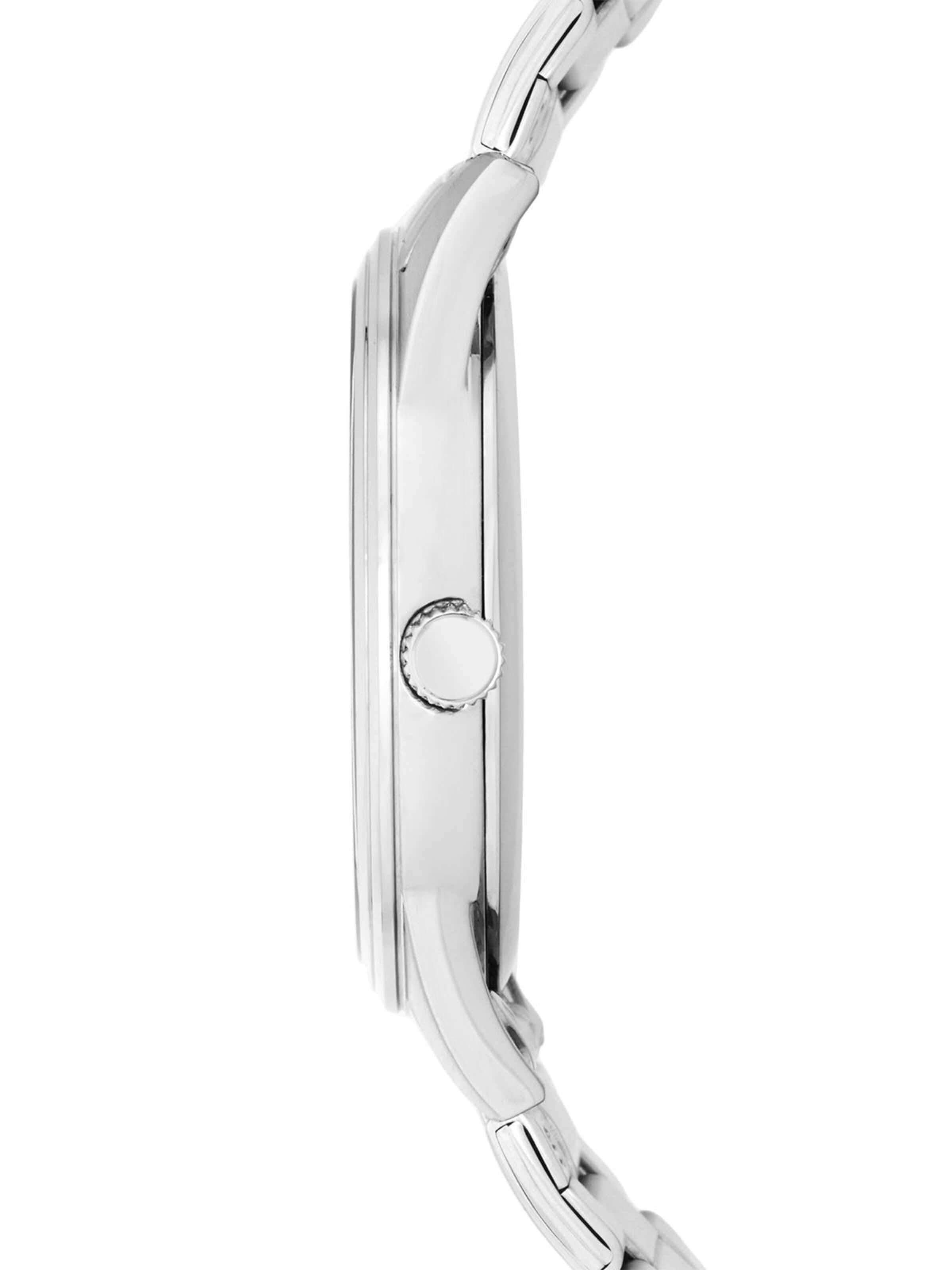 FESTINA Analoog horloge 'Date watch ACERO CLASICO' in Zwart