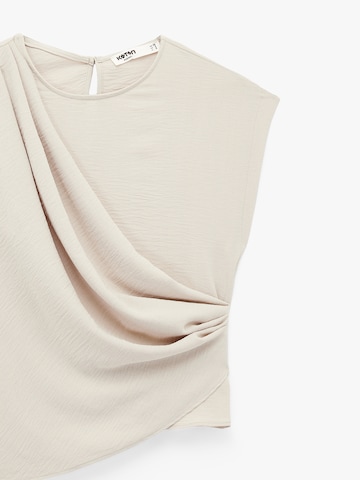 Koton Bluse in Beige