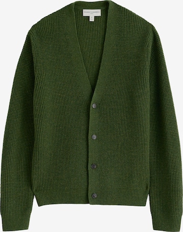 Giacchetta 'Scott's Quay' di Seasalt Cornwall in verde: frontale