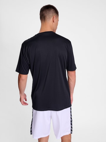 Hummel Performance Shirt 'ESSENTIAL' in Black