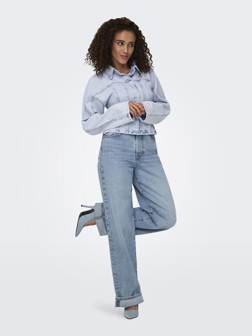 ONLY Tussenjas 'ONLRebecca' in Blauw