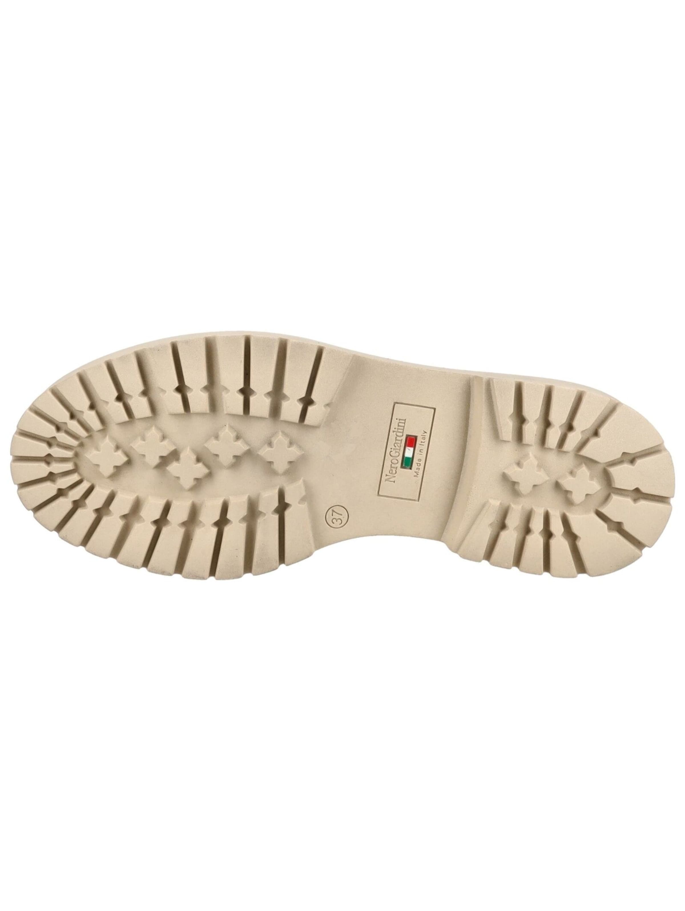 Nero Giardini Schnürschuh in Beige