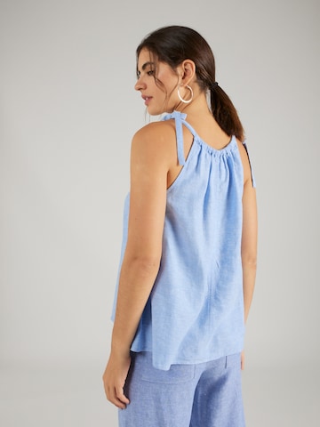 Top di Marks & Spencer in blu