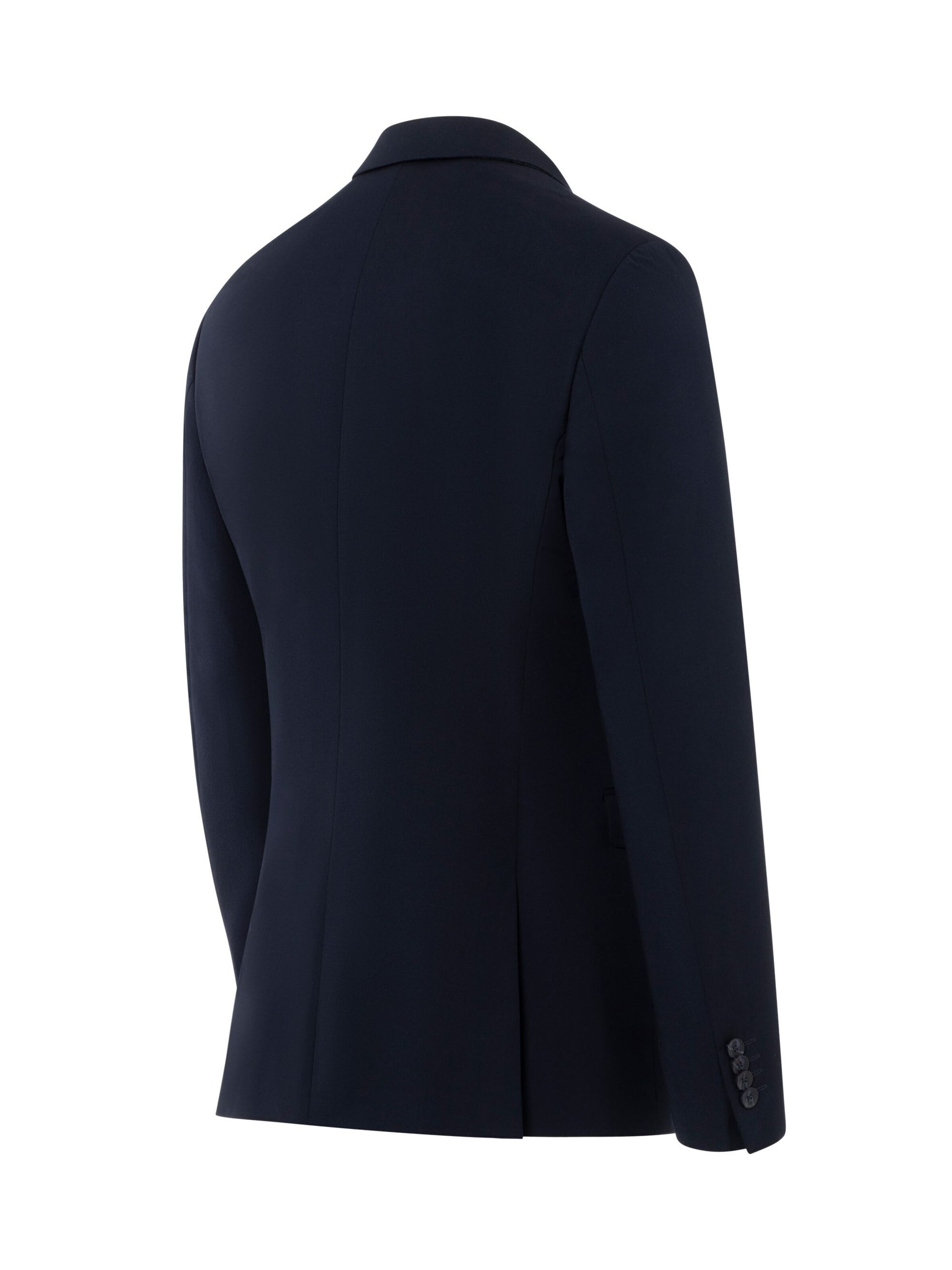 Coupe slim Veste de costume '7842-20039' Thomas Goodwin en noir