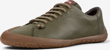 Baskets basses 'Peu Path+' CAMPER en vert : devant