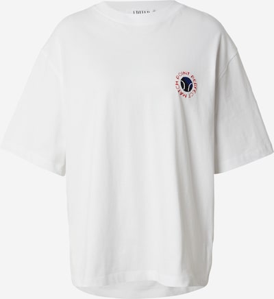 Marškinėliai 'Xia' iš EDITED, spalva – balta, Prekių apžvalga