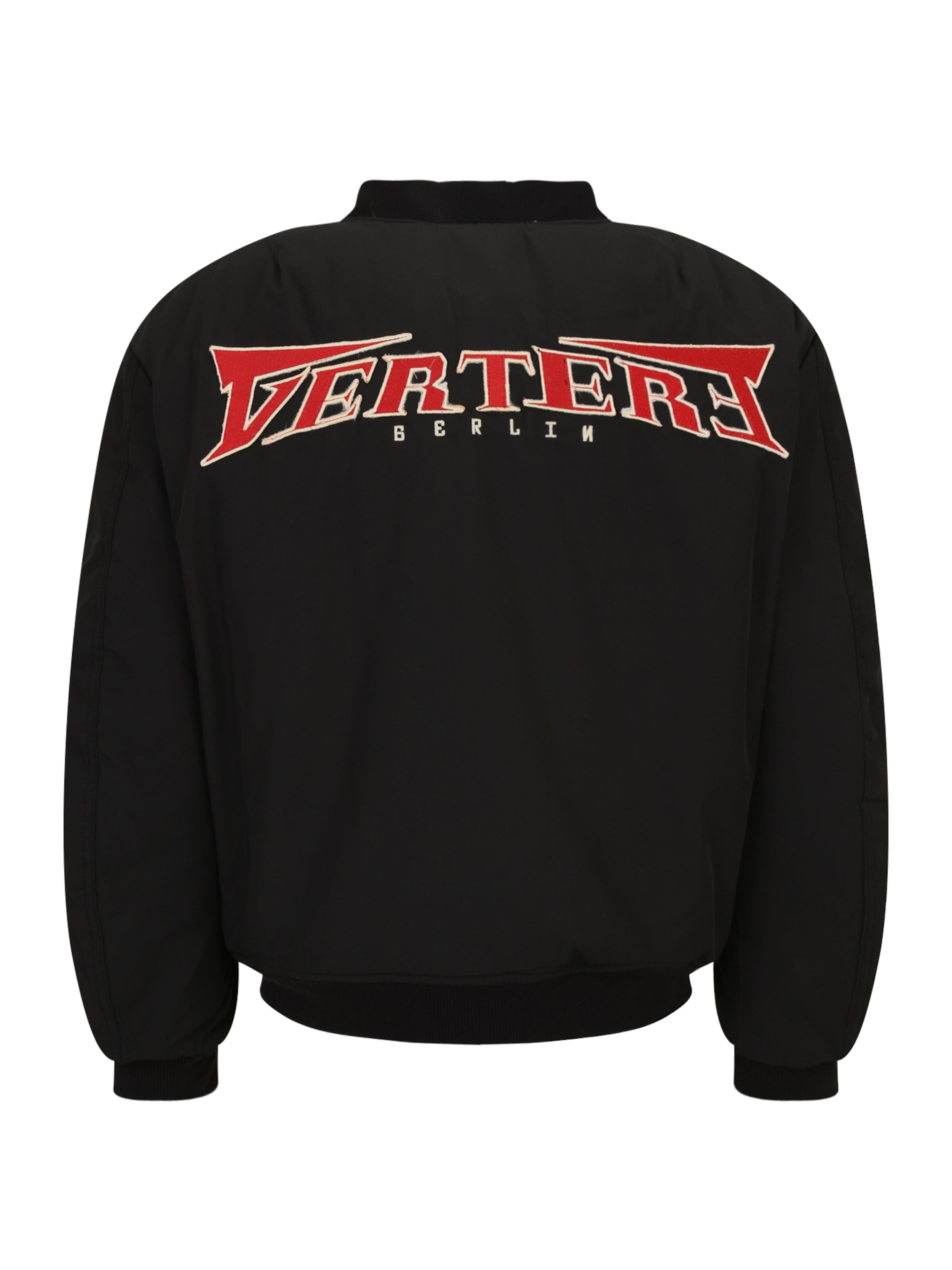 Veste mi-saison Vertere Berlin en noir