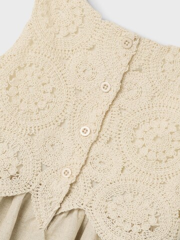 NAME IT Jurk in Beige