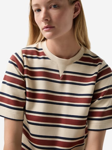 BOGNER T-Shirt 'Stacey' in Beige