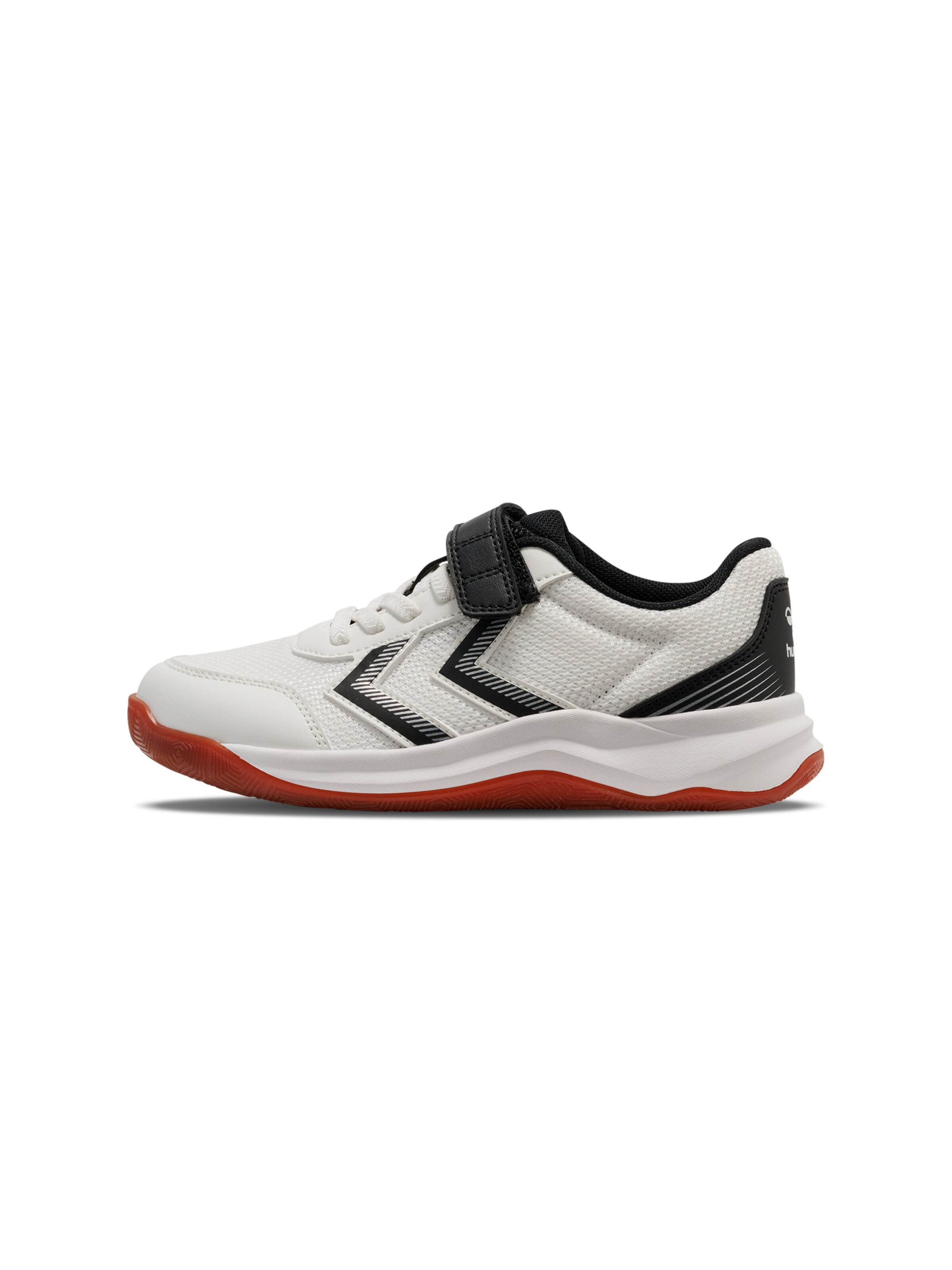 Hummel Sneakers 'Aero Flow' in Wit: voorkant