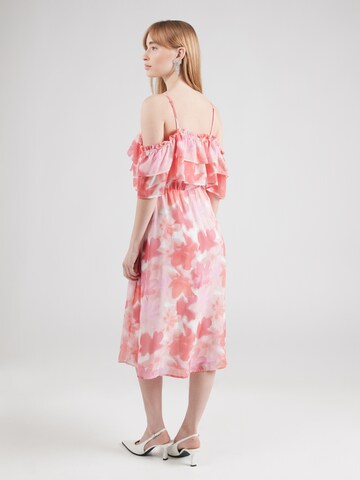 ABOUT YOU Summer dress 'Celia' in Pink