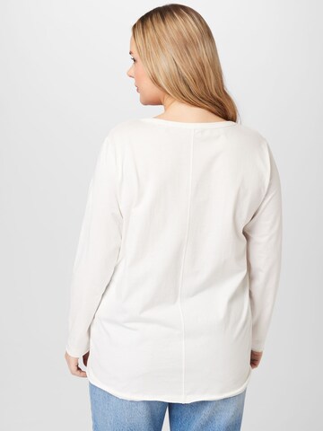 Esprit Curves Skjorte i hvit