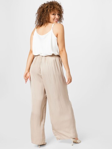 EVOKED Regular Pants 'DREAMY' in Grey