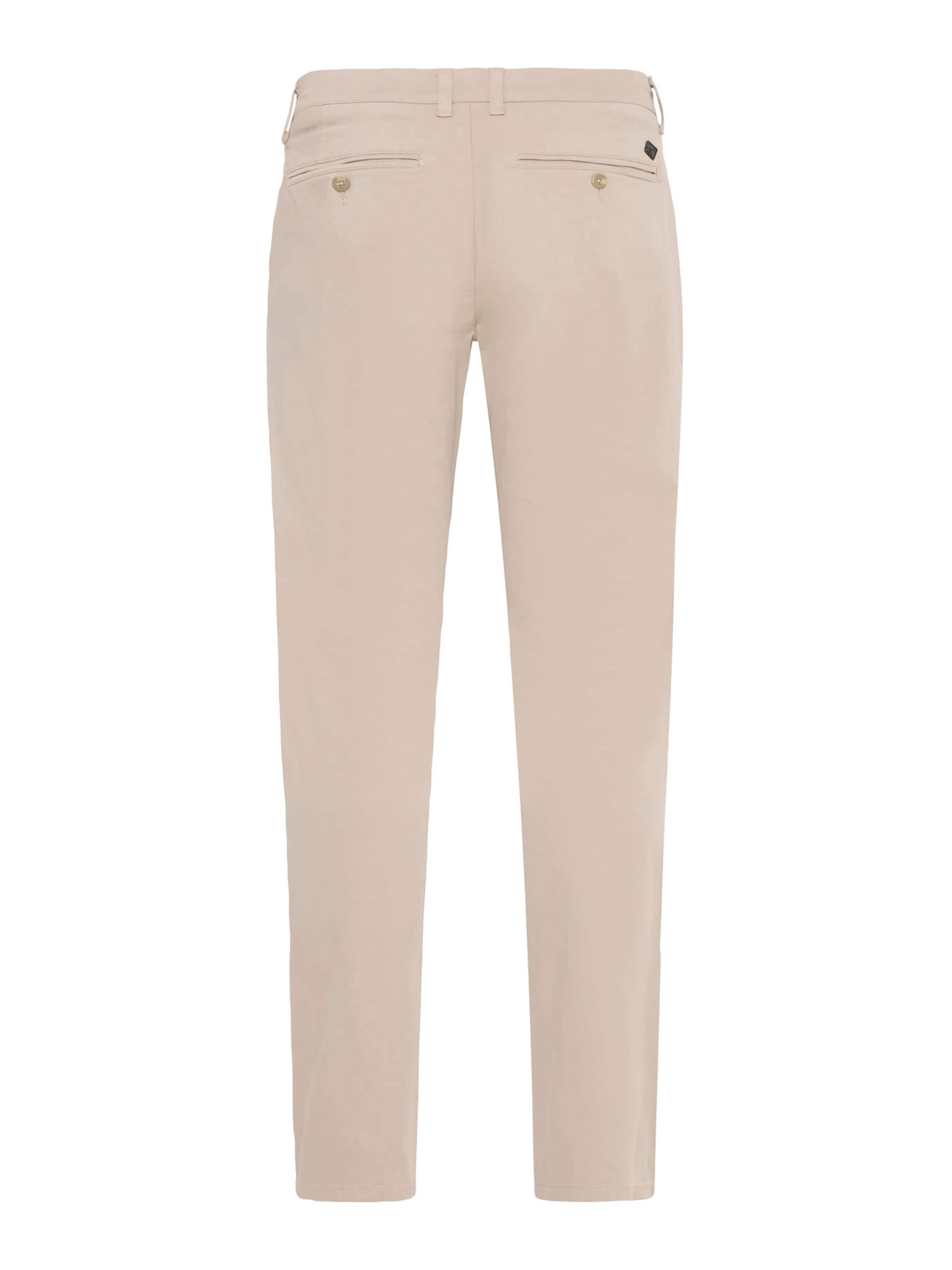 Casual Friday - Slimfit Pantalón chino 'Viggo' en beige